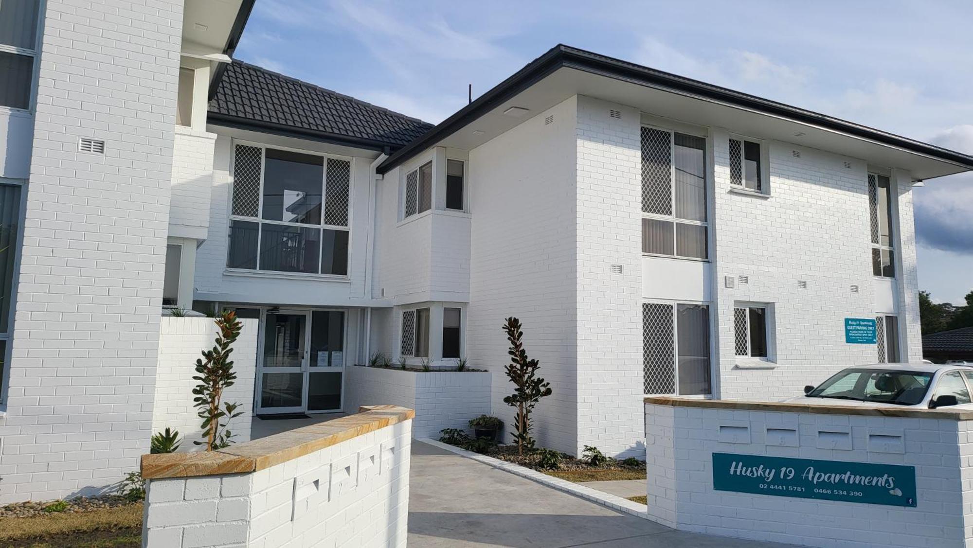 Husky 19 Beautifully Appointed Apartments - Great Location - In The Heart Of Husky Huskisson Exteriér fotografie