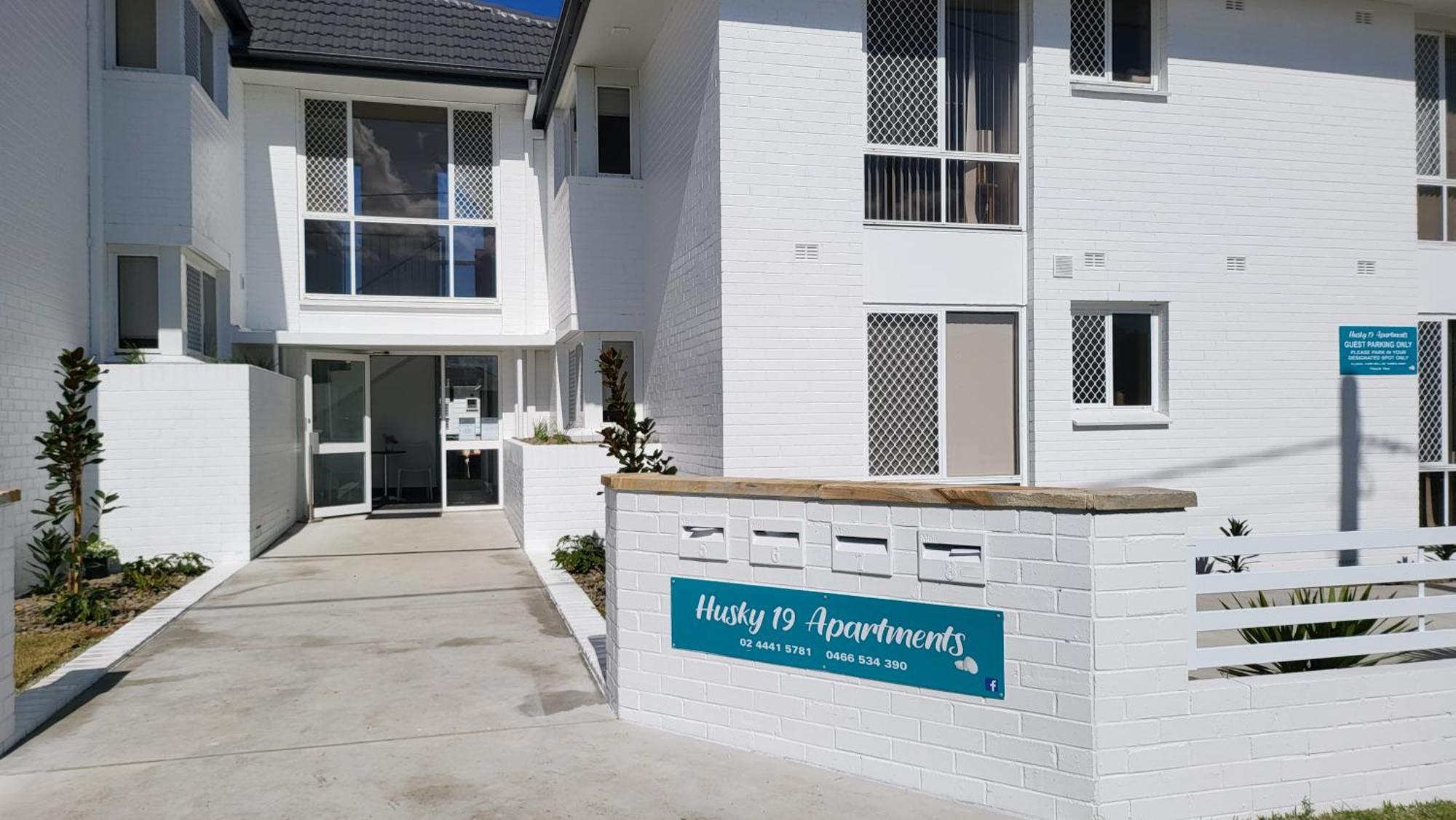 Husky 19 Beautifully Appointed Apartments - Great Location - In The Heart Of Husky Huskisson Exteriér fotografie